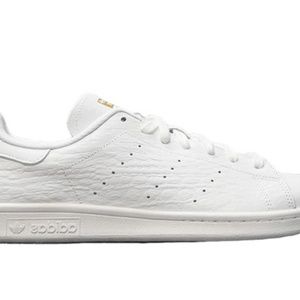 stan smith white crocodile